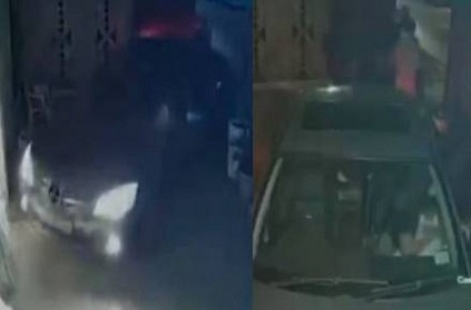 Family of Delhi robbed at gunpoint by 3 masked miscreants