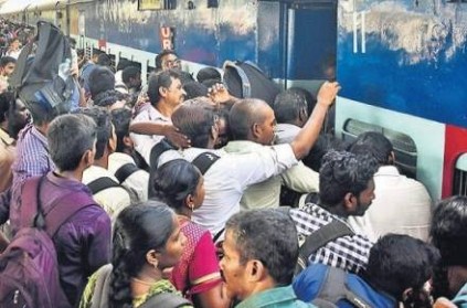Fares of Passenger Trains May See a Hike After 5 Years