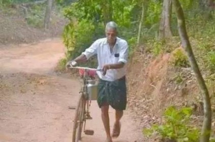 Father of Karnataka MLA\'s simplicity becomes viral on social medias