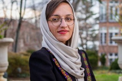 Female Mayor Zarifa Ghafari says she\'s waiting for Taliban to come