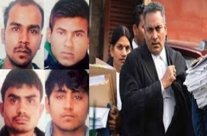 Final petitions of Nirbhaya convicts dismissed at midnight