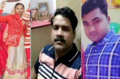 Five including Three Children Dead bodies in Bhajanpura