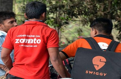 Food delivery apps like Zomato,Swiggy, and Cloud kitchens may face GST
