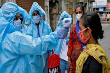 Four Fold Rise In Daily Coronavirus Cases Across India