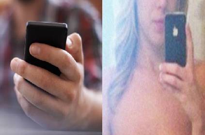 fraud woman lures man into going nude over video call blackmail