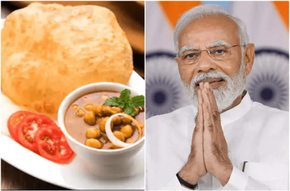 Free Chhole Bhature For Those Taking Covid Booster Dose