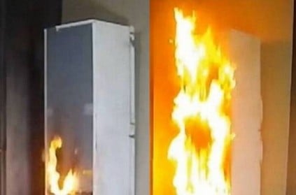 Fridge burnt case, House owner gets Rs 14.30 lakh as compensation