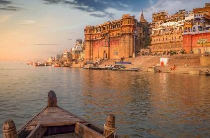 ganges river water quality rises to drinking water standards