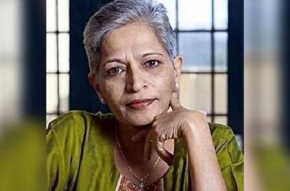 Gauri Lankesh\'s alleged killer confessed, says NDTV