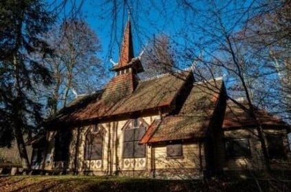 Germany Atheists Comes together to Save Harz Church viral