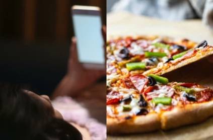girl texts mom by 4am to not let sister take pizza from fridge