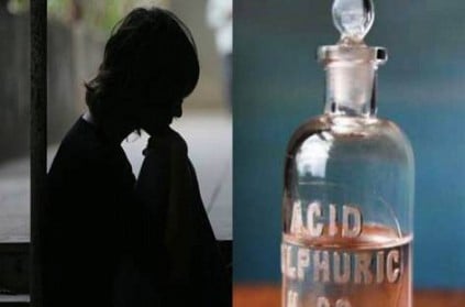 Girl Throws Acid On Youth Over Unrequited Love In Odisha