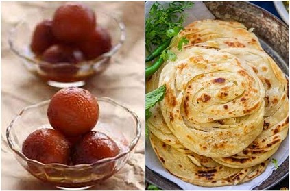 Globjamun Parotha Uttar Pradesh dish went viral in internet