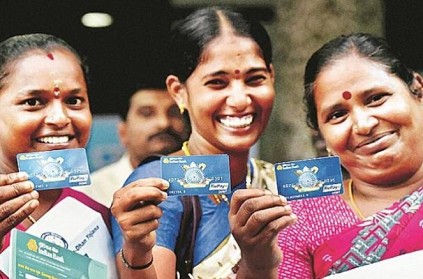 Govt credits Rs500 over 4.07 crore women Jan Dhan account holders