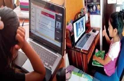 govt hrd announces new guidelines for school online classes students