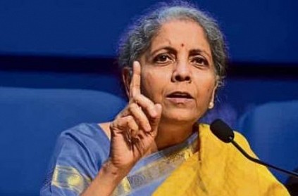 Govt will not impose lockdown in \'big way\': Nirmala Sitharaman
