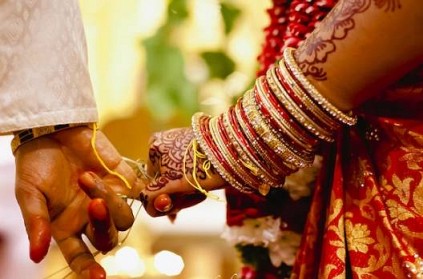groom comes late, bride\'s family found another one