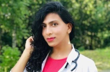 gujarat first transwoman doctor wants to be a mother