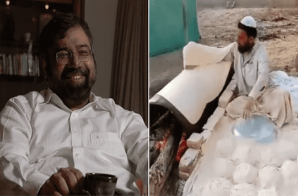 Harsh Goenka shares video of man making rumali rotis