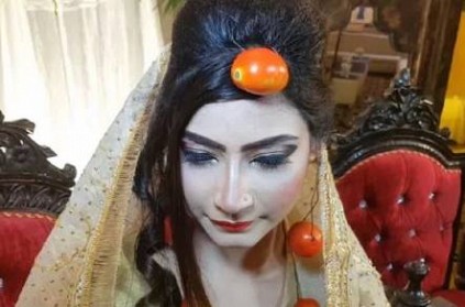here is why this pakistan bride wears tomato jewellery