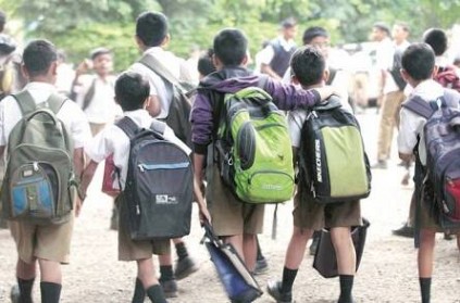 Holiday declared for Bangalore schools from classes I to V