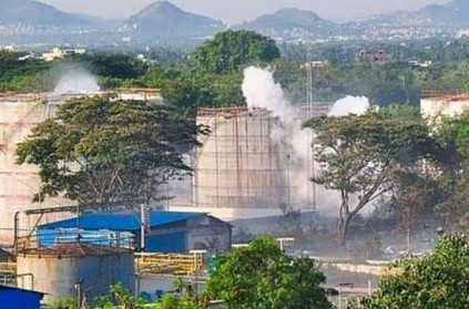 How poisoning gas leak from Vizag LG polymers factory