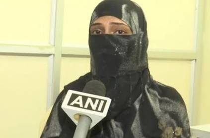Hyderabad Hudband gives his wife triple talaq over her tooth
