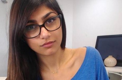 I made Rs 8 Lakhs in the Adult Film Industry Mia Khalifa Reveals