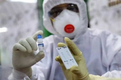 ICMR tells states to stop using chinese rapid testing kits