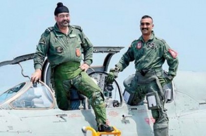 If Abhinandan went to Rafael, Pakistan would not be trapped-P.S.dhanoa