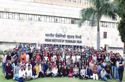 IIT students shouted as Jai Corona when the holiday was announced