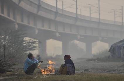 IMD says month of November coldest in 71 years