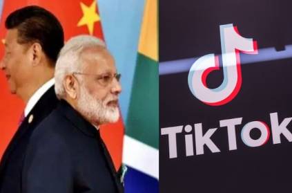 India bans 59 Chinese apps including TikTok,Helo, Share it,UC Browser