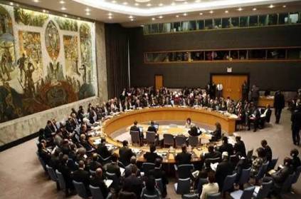 India defeats China\'s move in UNSC in Kashmir issue