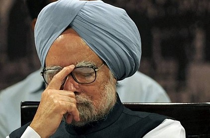 India faces imminent danger, says Manmohan Singh