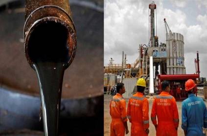 india Has decided 50 lakh barrels of crude oil released