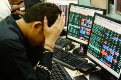 india Sensex and nifty falls down 11 lakh 32 thousand Cr lost