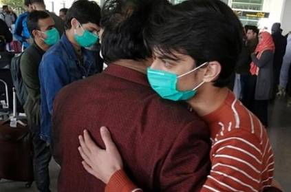 India willingness to evacuate Pakistani students from China