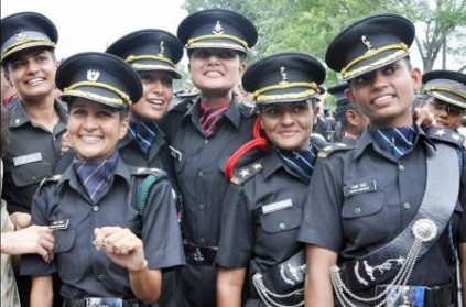 Indian Army puts out ad inviting women to join Military Police