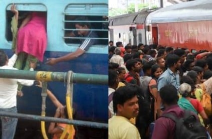 Indian Railways earned over Rs 9,000 crore from ticket cancellation