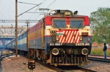 Indian railways to provide massage service on trains