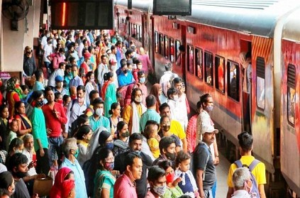 Indian Railways will provide bedroll, blankets again