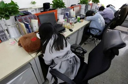 indian startup announces 30 minutes nap break for employees