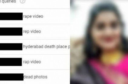 Indians Searched Hyderabad Gang Rape Video On Google