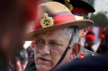 India\'s first CDS General Bipin Rawat died in helicopter crash
