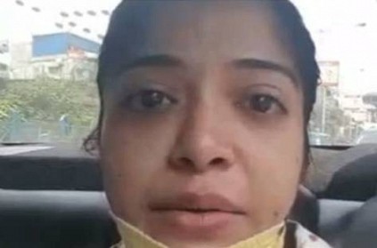 IndiGo staffer mother harassed by neighbours suspecting corrona