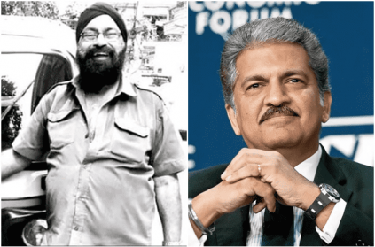Industrialist Anand Mahindra Says This Man Is His Start Up Hero