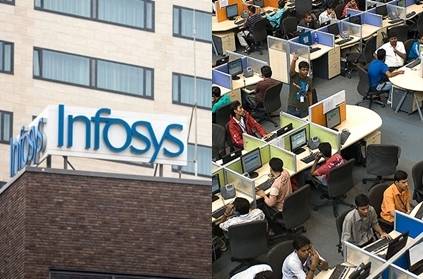 Infosys has announced that it will employ 55,000 people by 2022