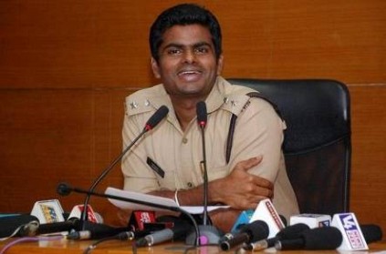 IPS officer Annamalai quits post and Likely to Join Politics