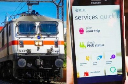 IRCTC to restore service charges on etickets from Sep 1